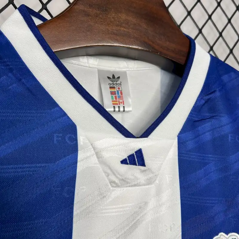 1994-1995 Porto Jersey retro kit - 图片 4