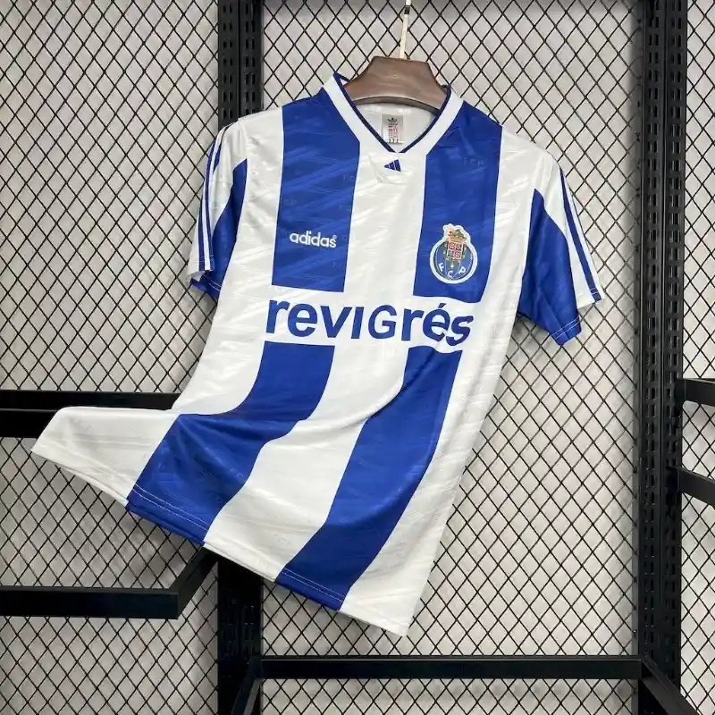 1994-1995 Porto Jersey retro kit - 图片 6
