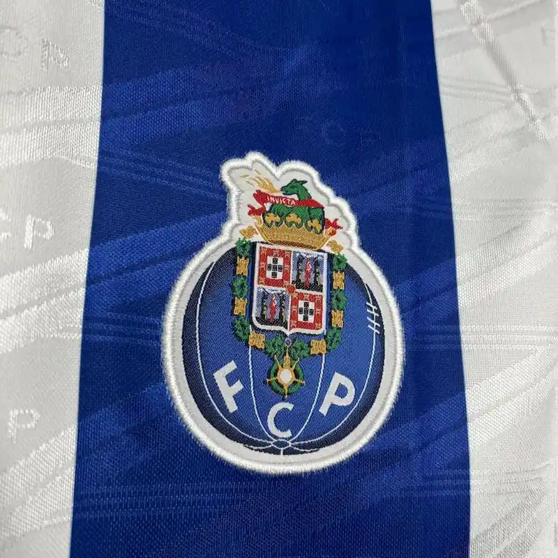 1994-1995 Porto Jersey retro kit - 图片 3