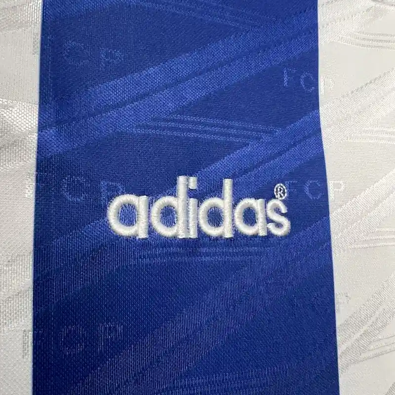1994-1995 Porto Jersey retro kit - 图片 2