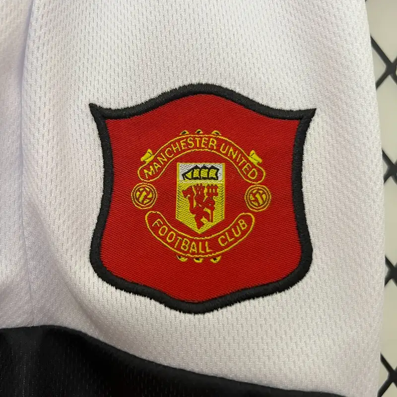 1994-1996 Kids Manchester United Jersey retro kit - 图片 6