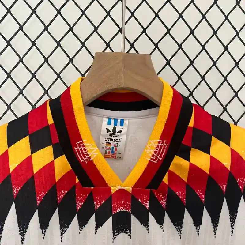 1994 Kids Germany Jersey retro kit - 图片 4