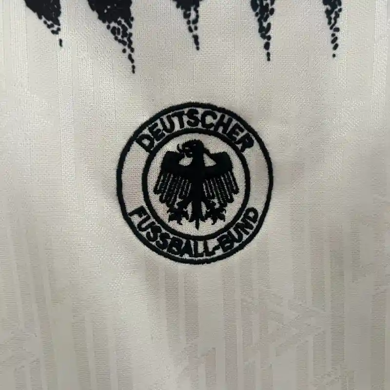 1994 Kids Germany Jersey retro kit - 图片 3