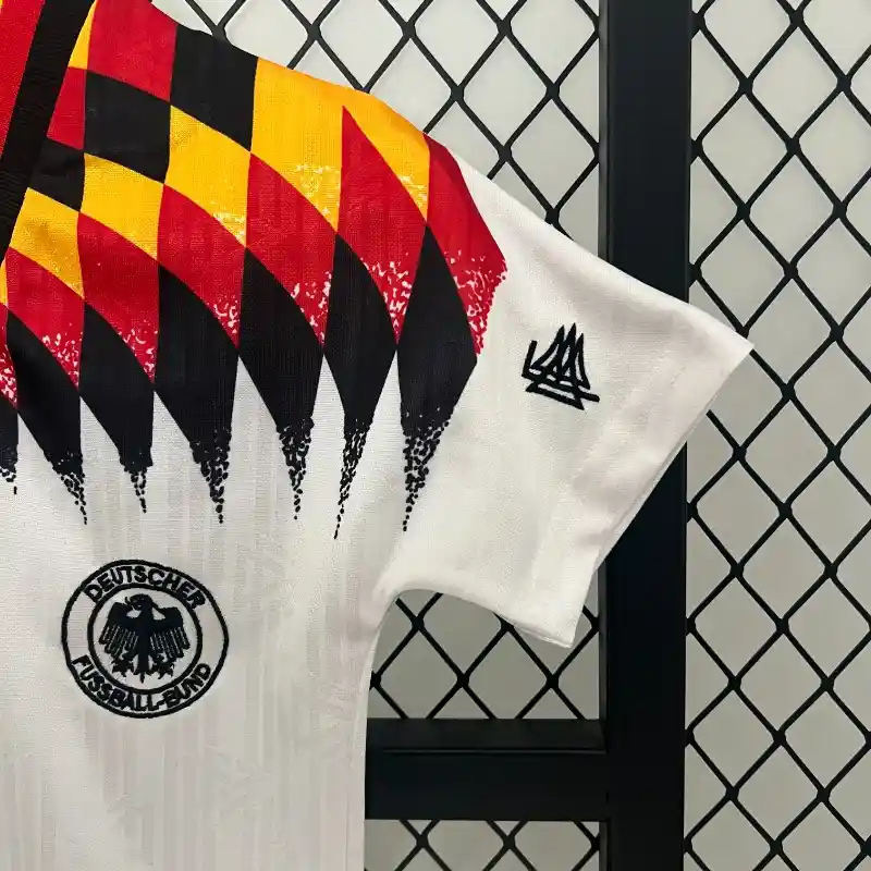 1994 Kids Germany Jersey retro kit - 图片 5