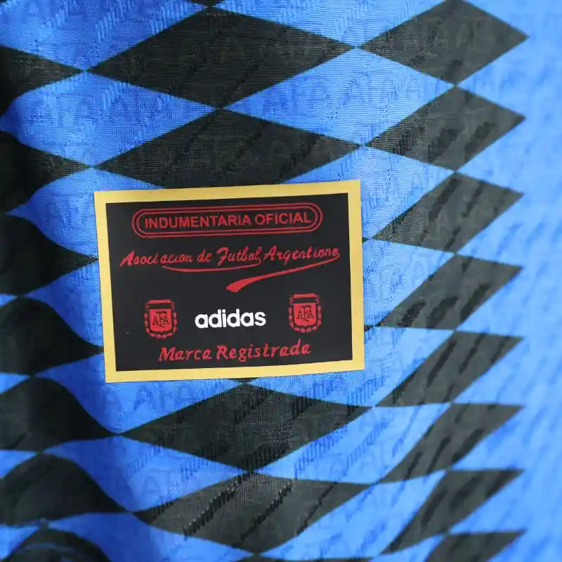 1994 Players Argentina Jersey retro kit - 图片 5