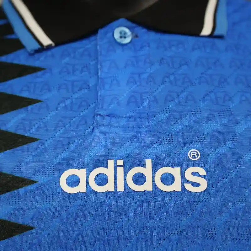 1994 Players Argentina Jersey retro kit - 图片 3