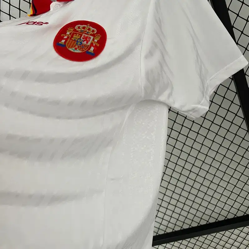 1994 Spain Jersey retro kit - 图片 6