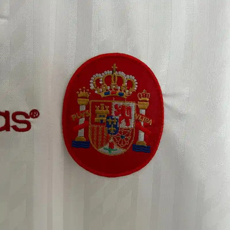 1994 Spain Jersey retro kit - 图片 3