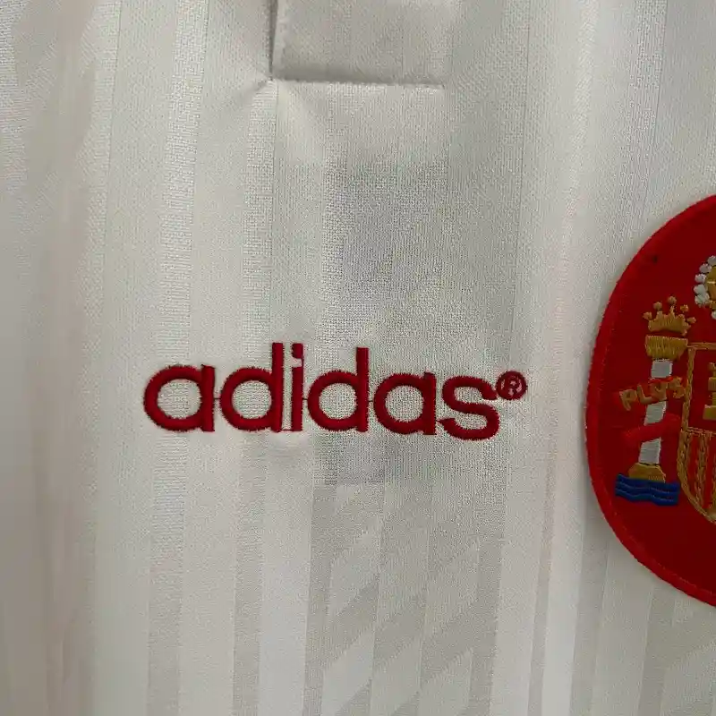 1994 Spain Jersey retro kit - 图片 2