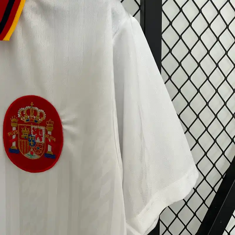 1994 Spain Jersey retro kit - 图片 5