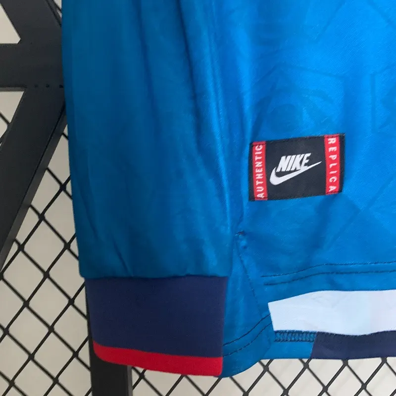 1995-1996 Arsenal Long Sleeve Jersey retro kit - 图片 6