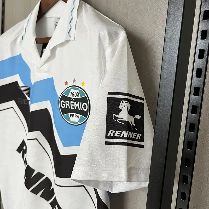 1995-1996 Gremio Jeresy retro kit - 图片 6