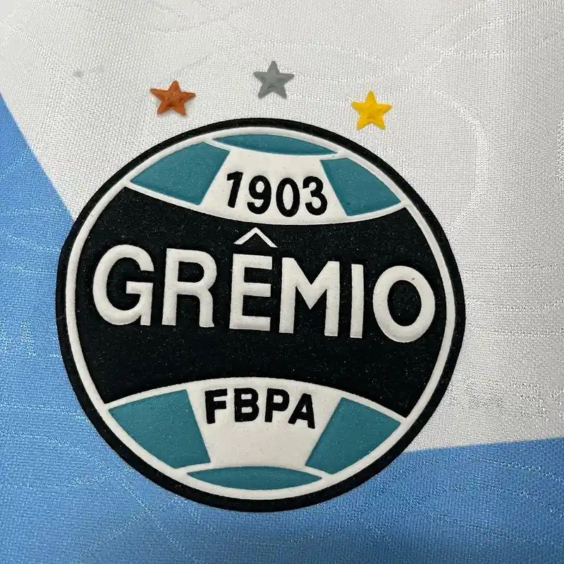 1995-1996 Gremio Jeresy retro kit - 图片 3