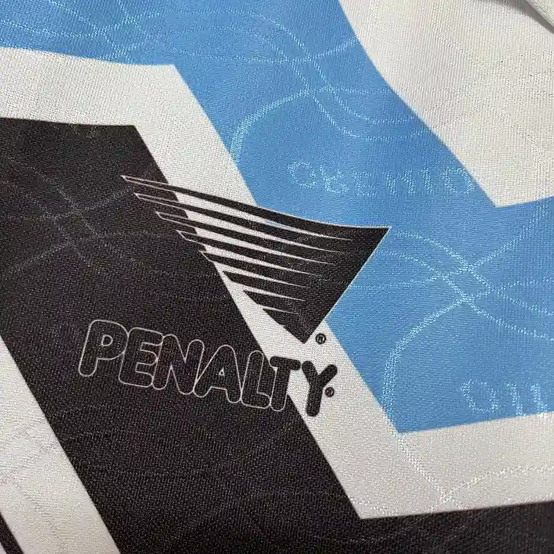 1995-1996 Gremio Jeresy retro kit - 图片 2