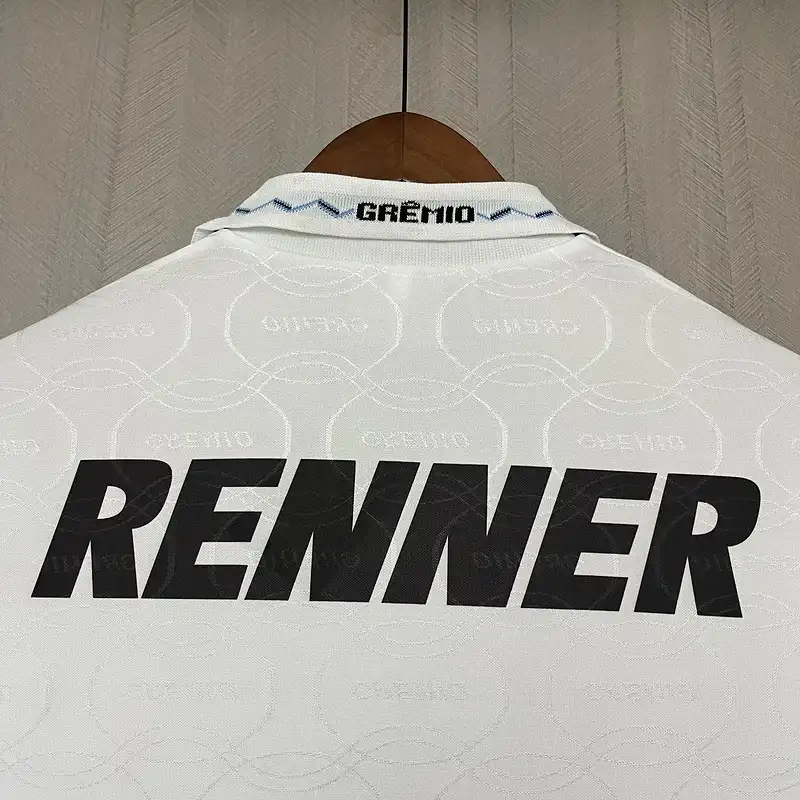 1995-1996 Gremio Jeresy retro kit - 图片 8