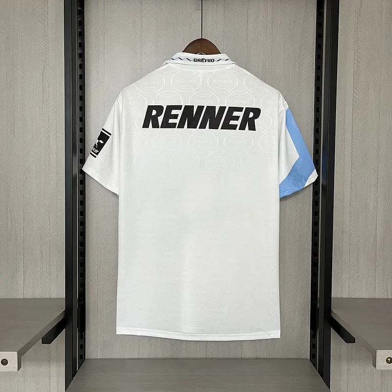 1995-1996 Gremio Jeresy retro kit - 图片 9