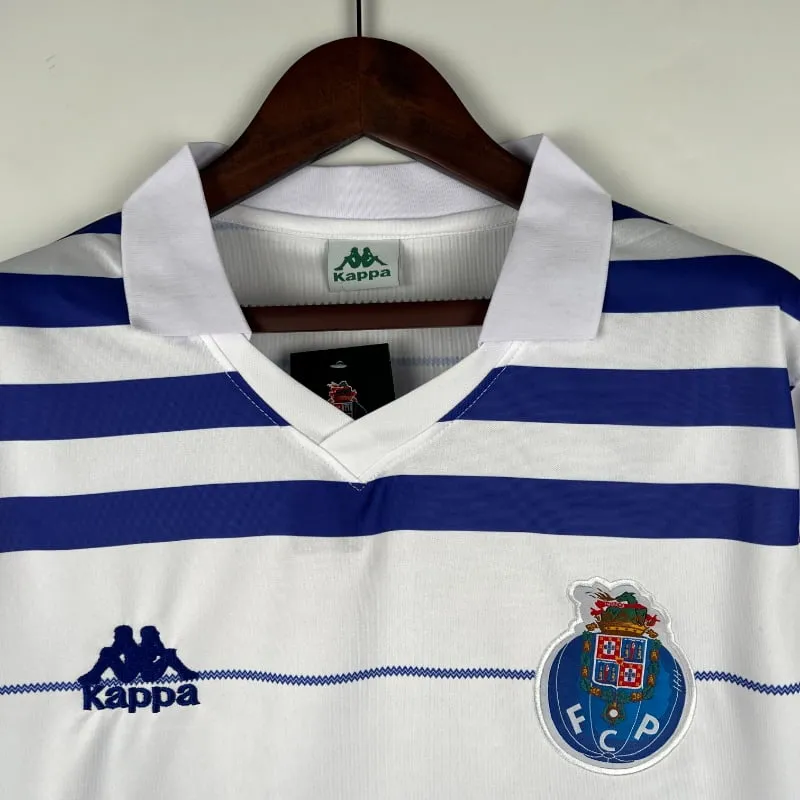 1985-1986 Porto Jersey retro kit - 图片 4