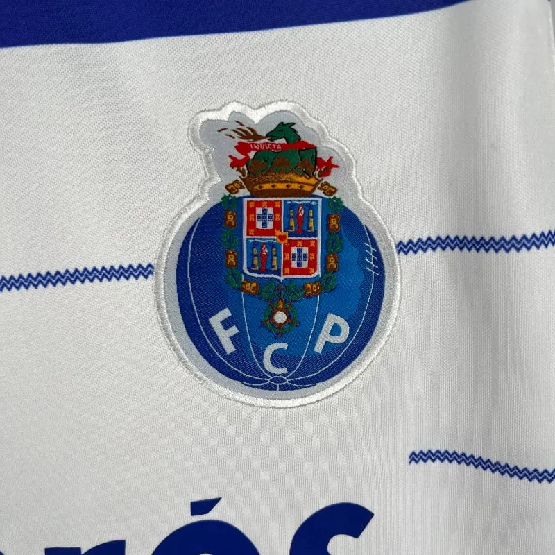 1985-1986 Porto Jersey retro kit - 图片 3