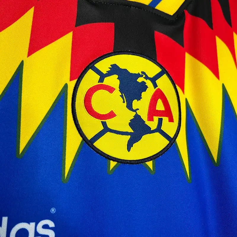 1995 Americas Jersey retro kit - 图片 2