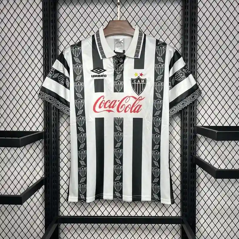 1995 Atlético Mineiro Jersey retro kit