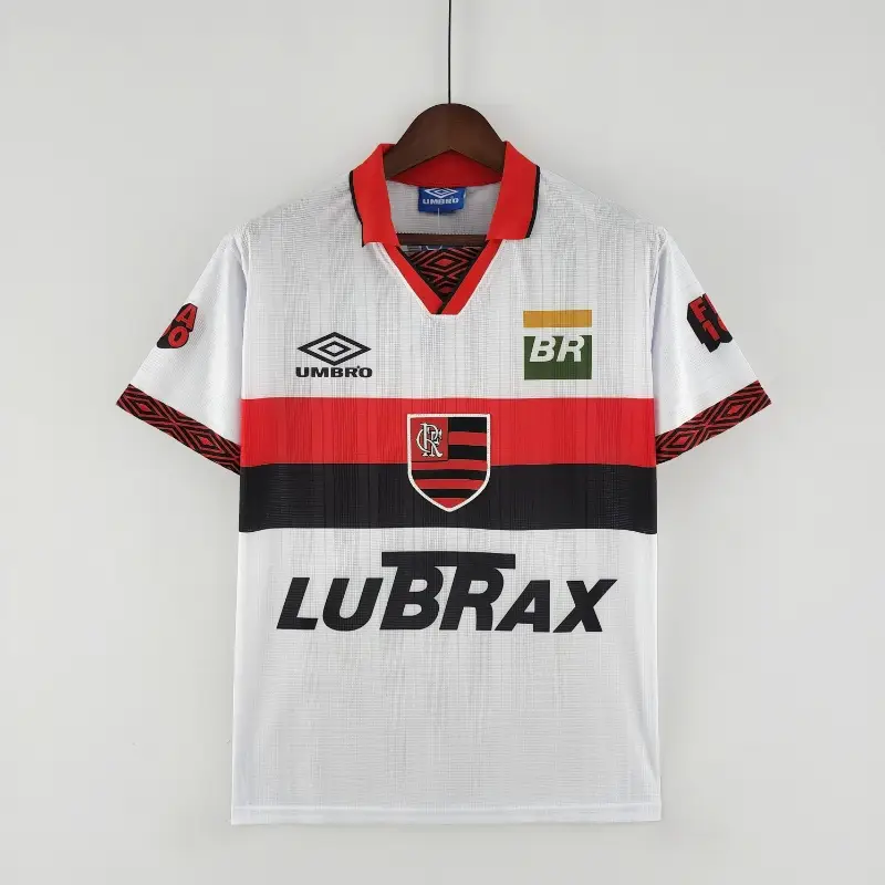 1995 Flamengo Away retro kit