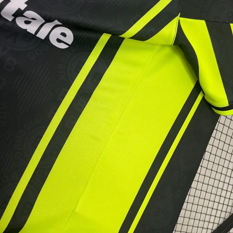 1996-1997 Dortmund Jersey retro kit - 图片 6