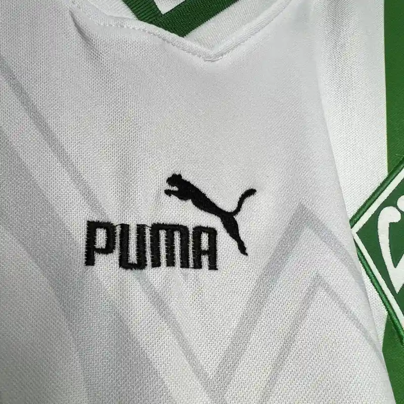 1996-1997 SV Werder Bremen Jersey retro kit - 图片 2