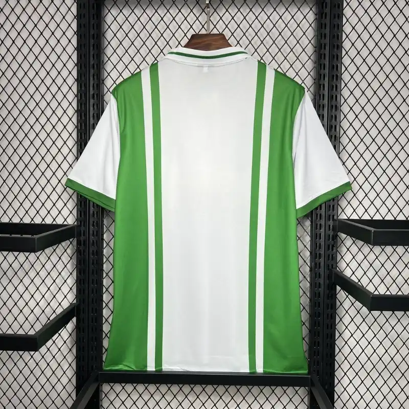 1996-1997 SV Werder Bremen Jersey retro kit - 图片 7