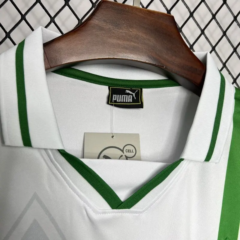 1996-1997 SV Werder Bremen Jersey retro kit - 图片 4