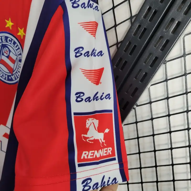 1996 Bahia Jersey retro kit - 图片 5