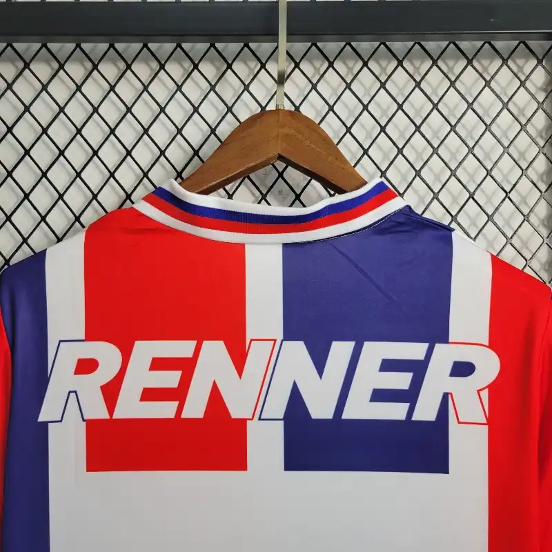 1996 Bahia Jersey retro kit - 图片 9