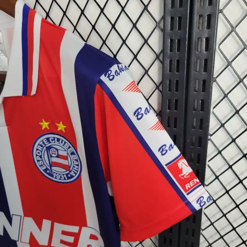 1996 Bahia Jersey retro kit - 图片 6