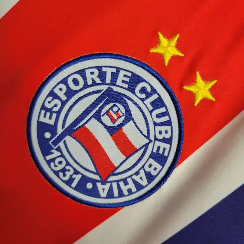 1996 Bahia Jersey retro kit - 图片 3