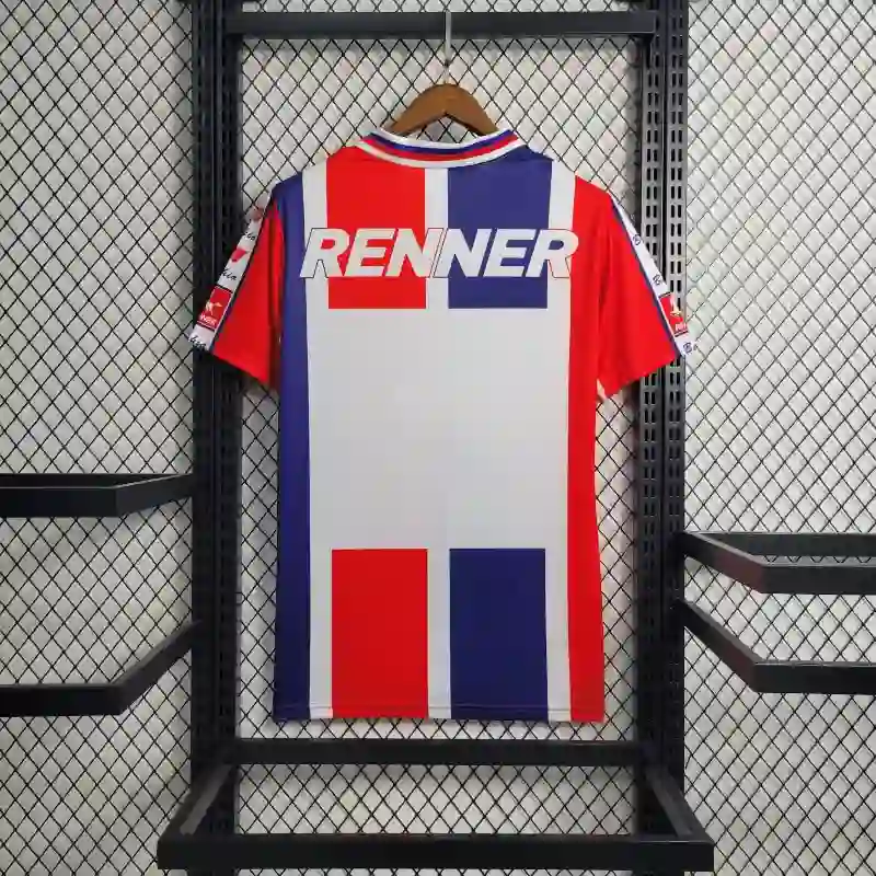 1996 Bahia Jersey retro kit - 图片 10