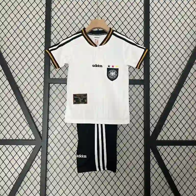1996 Kids Germany Jersey retro kit