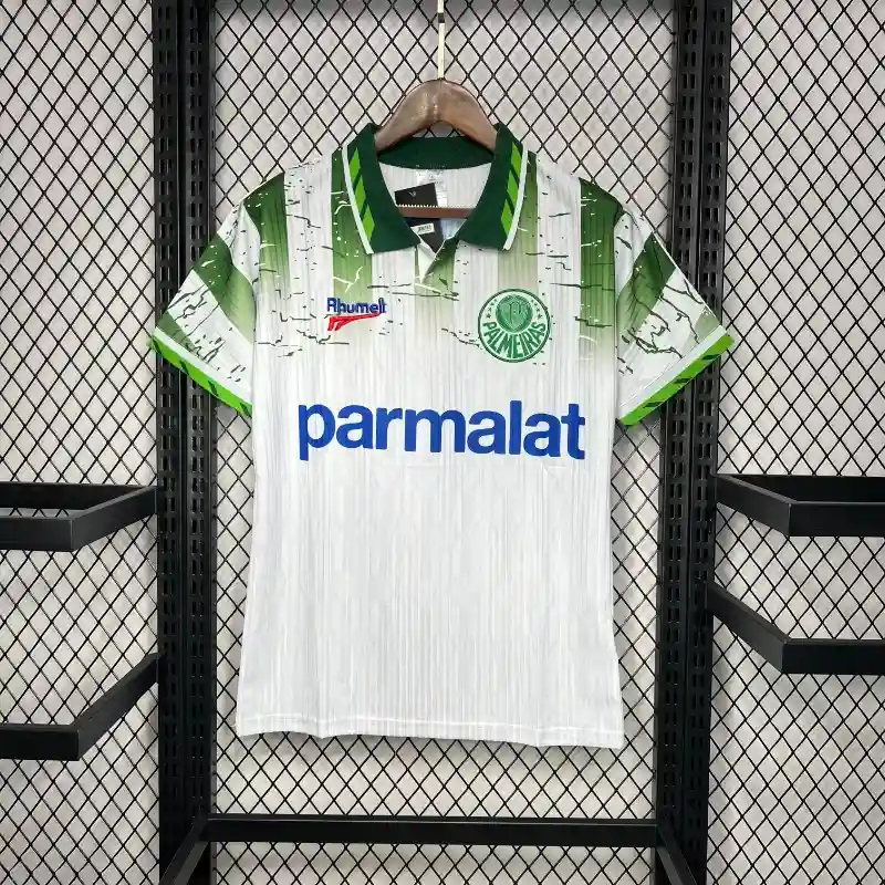 1996 Palmeiras Away Jersey retro kit