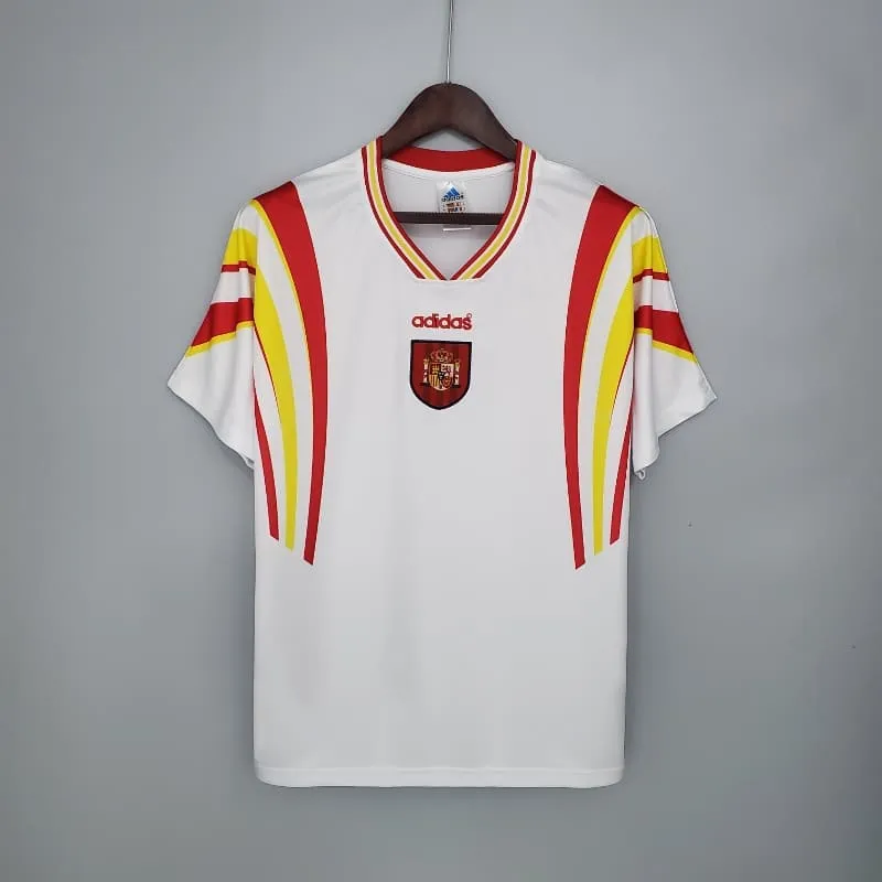 1996 Spain Third Jersey retro kit