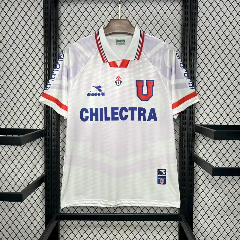 1996 University of Chile Away Jersey retro kit