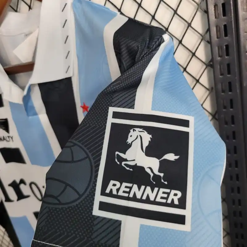 1997-1998 Gremio Jeresy retro kit - 图片 6