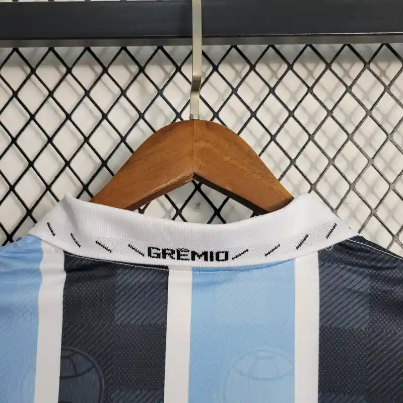 1997-1998 Gremio Jeresy retro kit - 图片 7