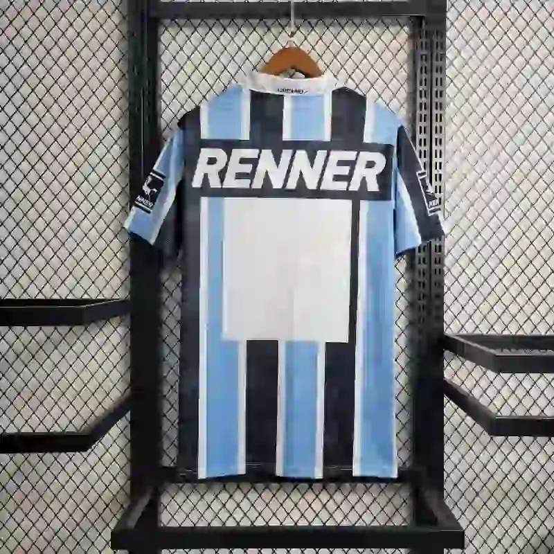 1997-1998 Gremio Jeresy retro kit - 图片 8