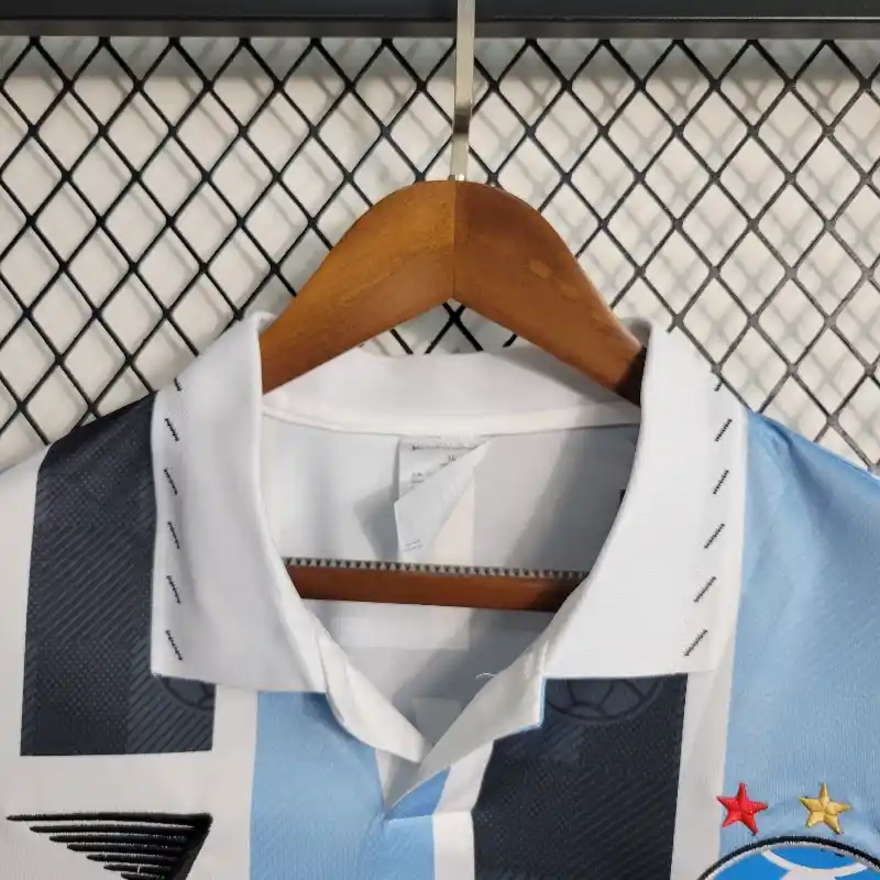 1997-1998 Gremio Jeresy retro kit - 图片 4