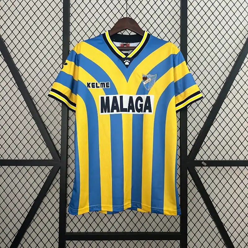 1997-1998 Malaga Away Jersey retro kit