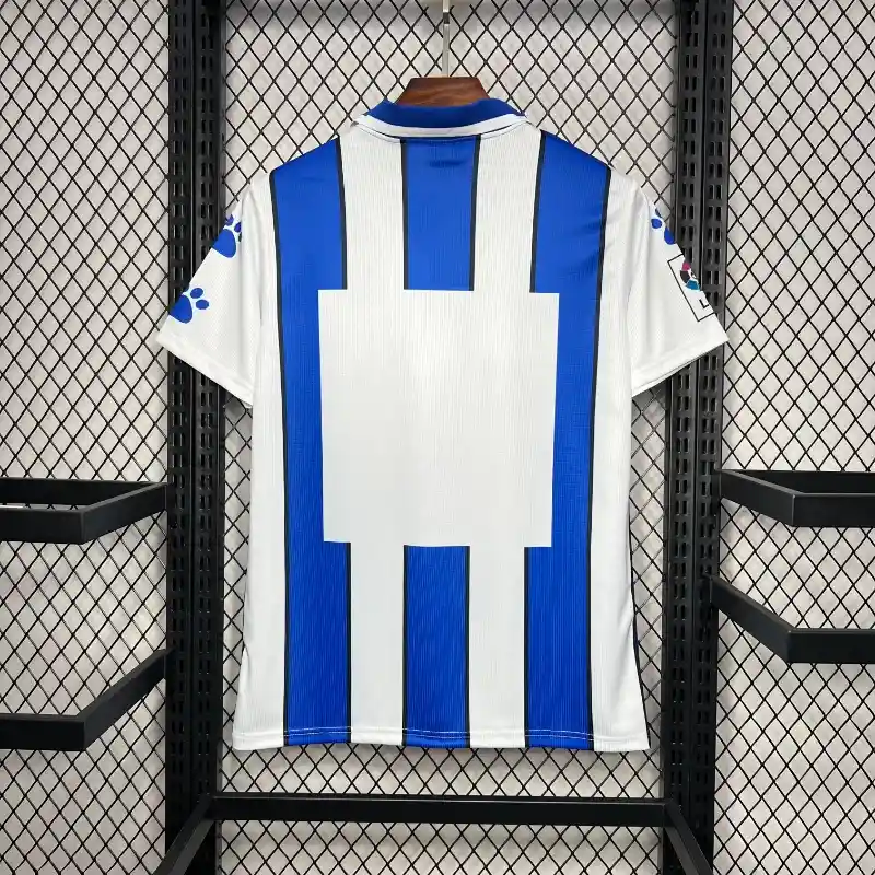 1997-1998 Malaga Jersey retro kit - 图片 7