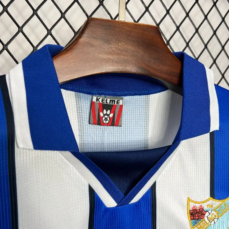 1997-1998 Malaga Jersey retro kit - 图片 4