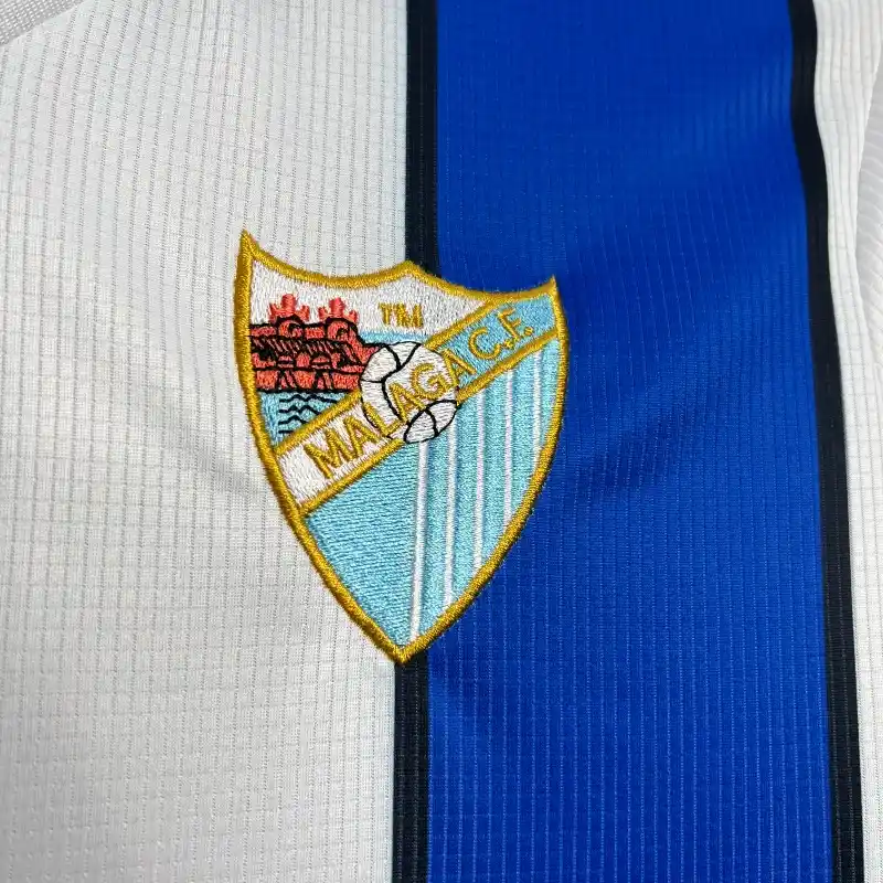 1997-1998 Malaga Jersey retro kit - 图片 3