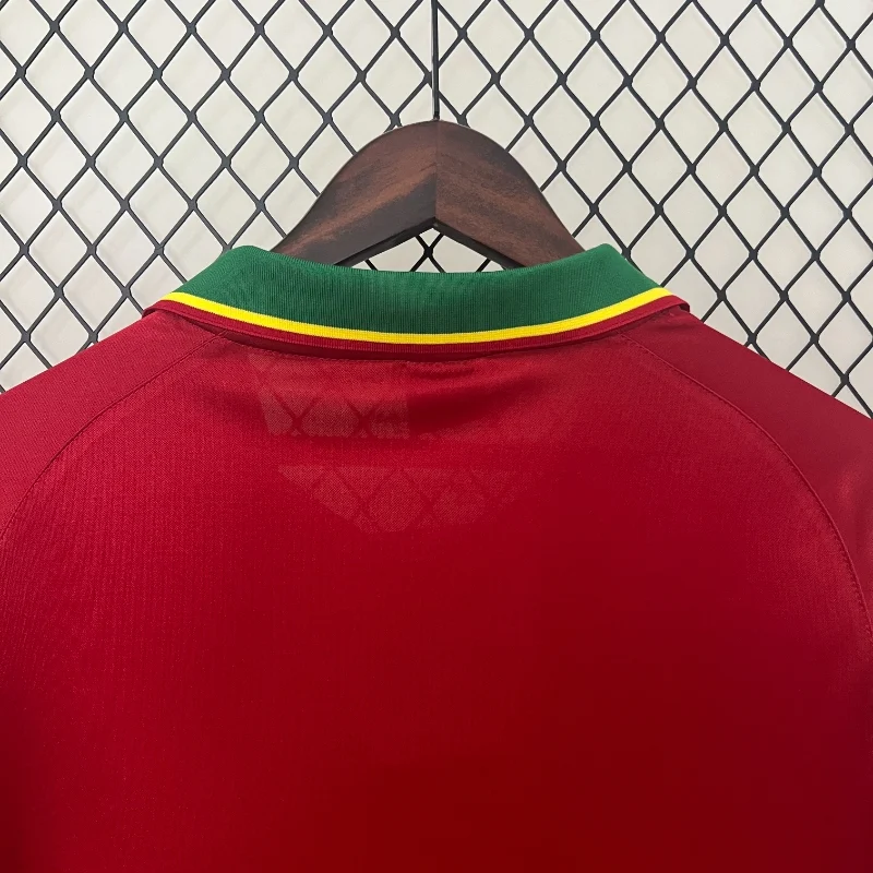 1997-1998 Portugal Jersey retro kit - 图片 7