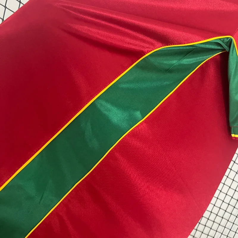 1997-1998 Portugal Jersey retro kit - 图片 6