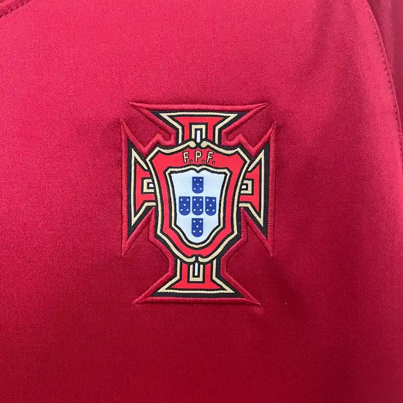 1997-1998 Portugal Jersey retro kit - 图片 3
