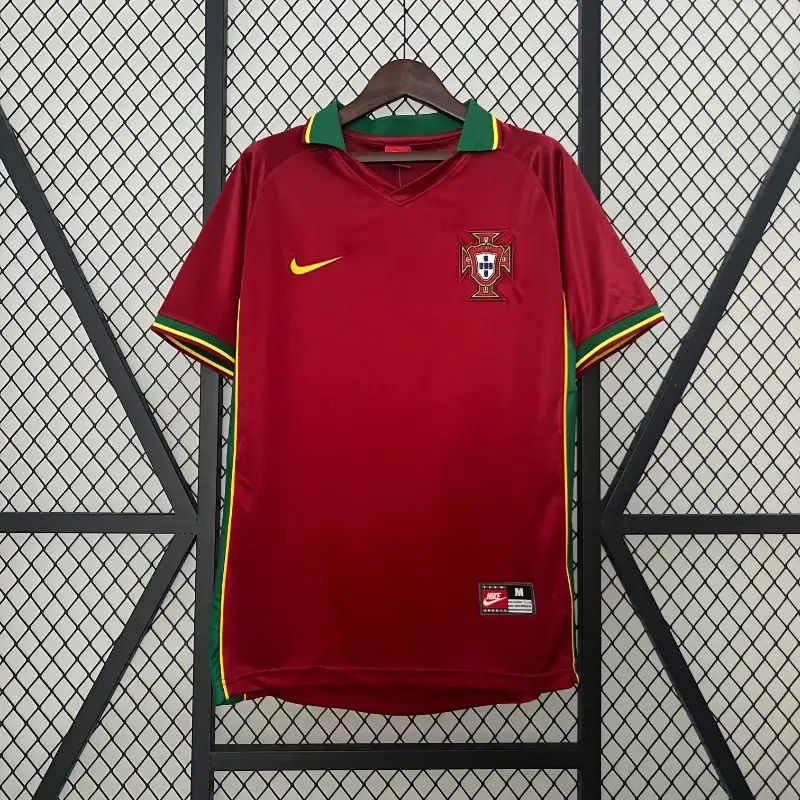 1997-1998 Portugal Jersey retro kit